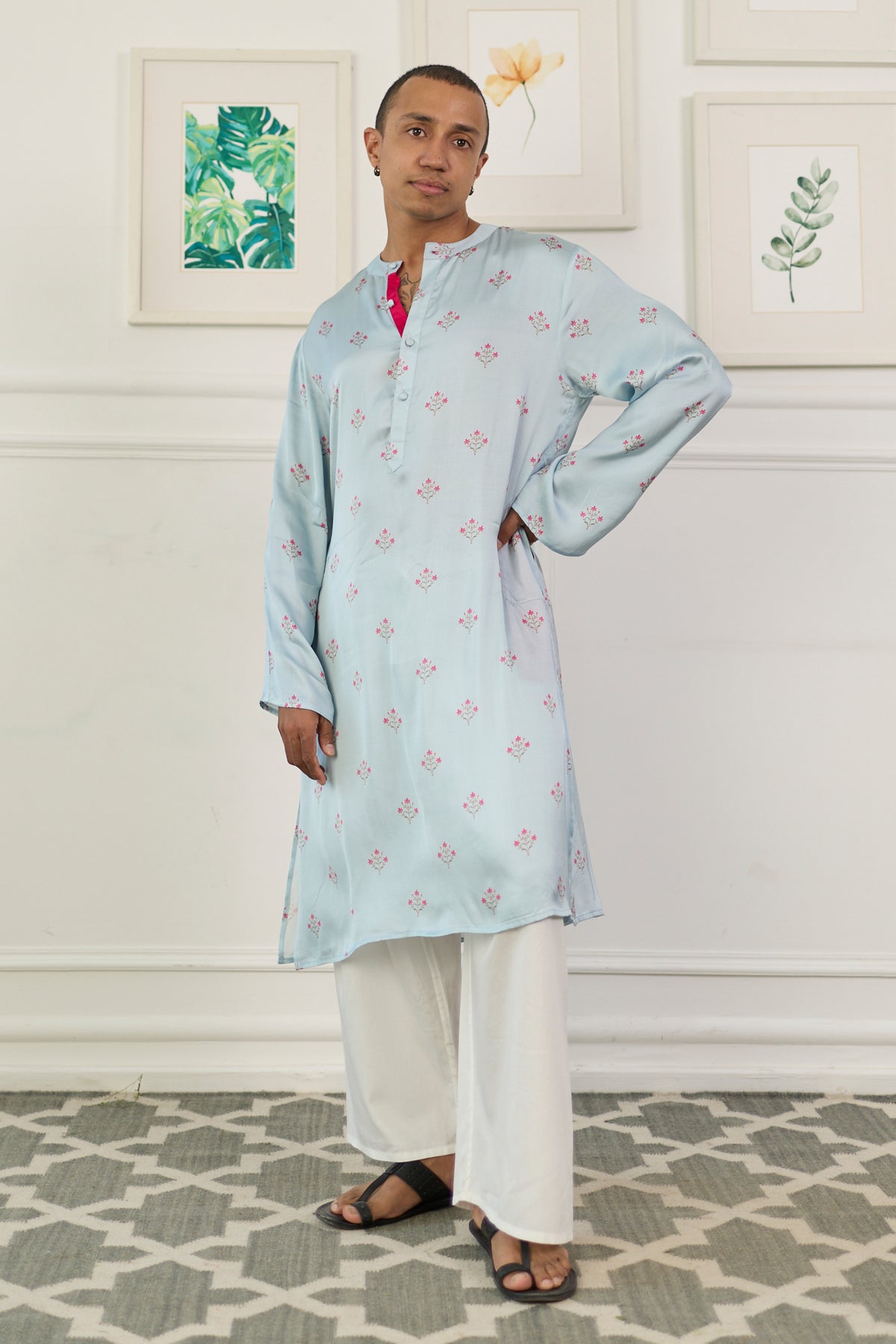Niroli Unisex Kurta