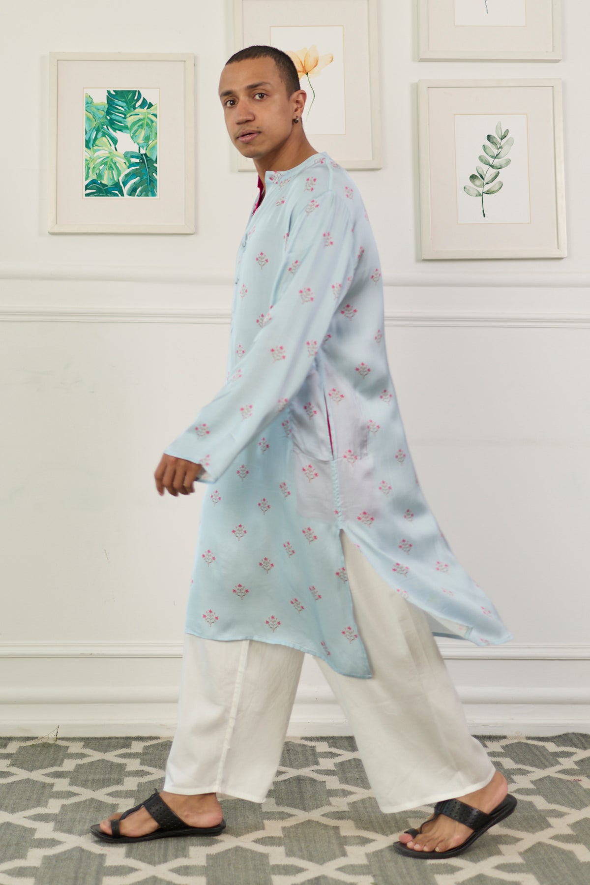 Niroli Unisex Kurta