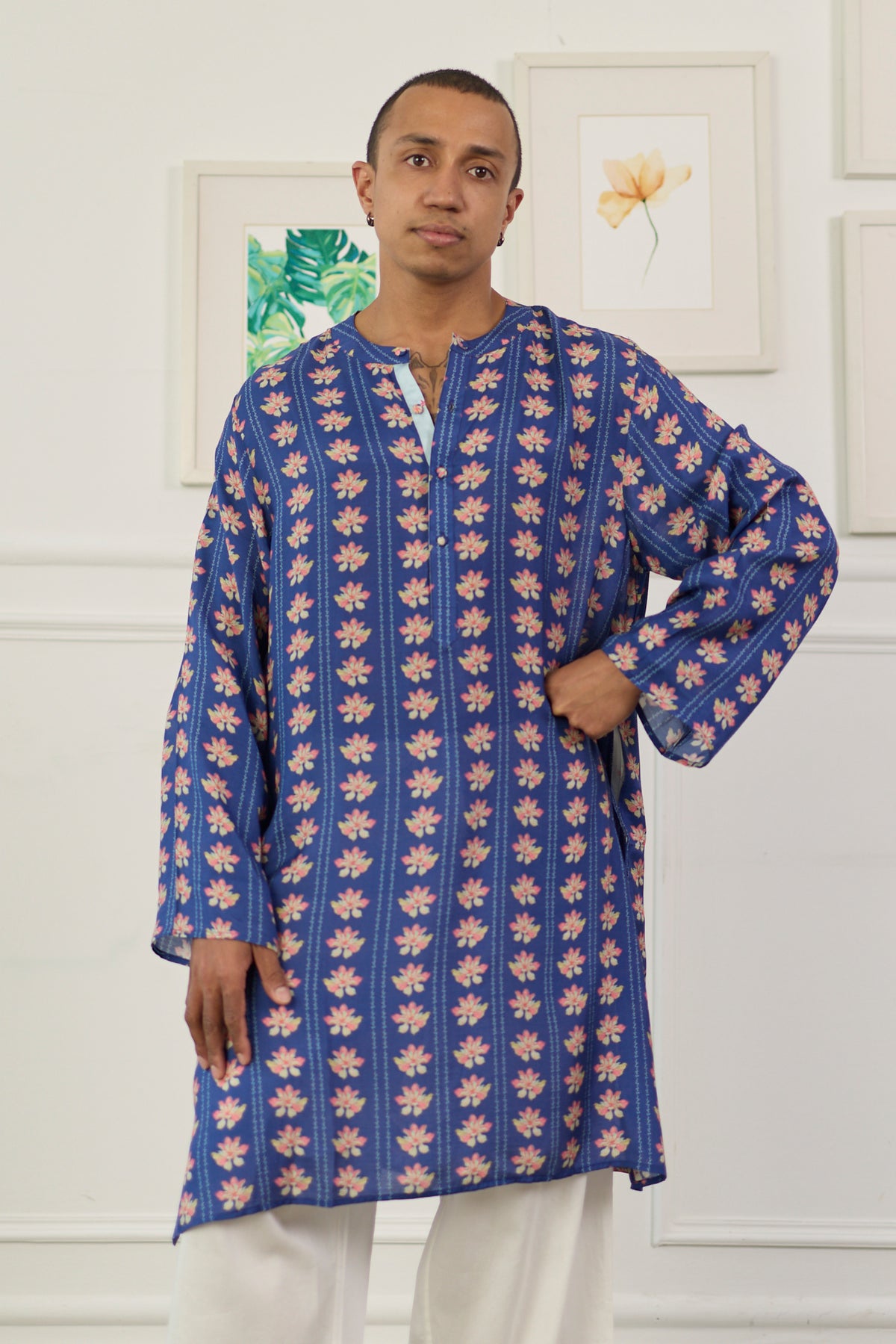 Neelkamal Unisex Kurta