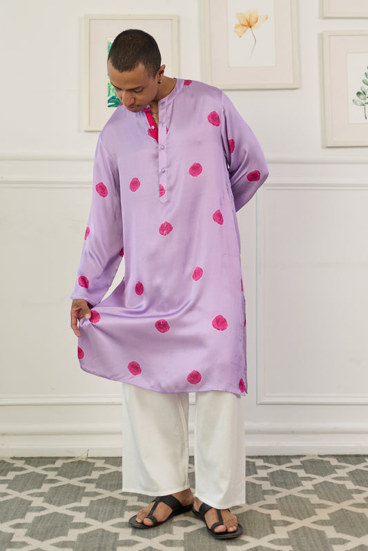 Mogra Unisex Kurta