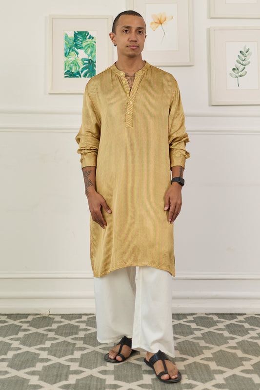 Sunehri Unisex Kurta