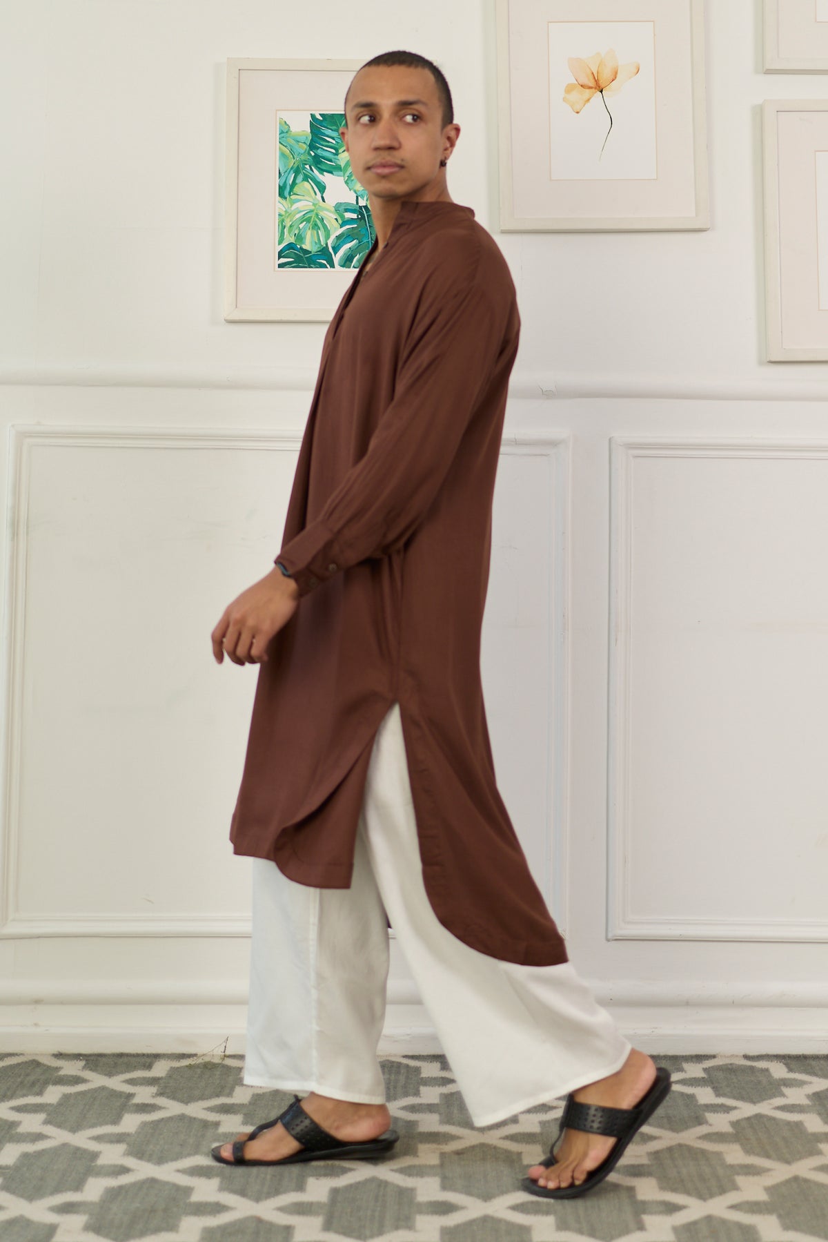 Mitti Unisex Kurta