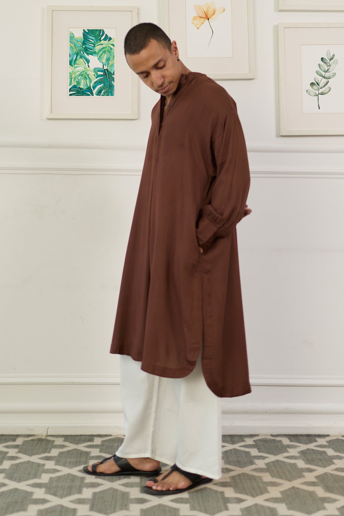 Mitti Unisex Kurta