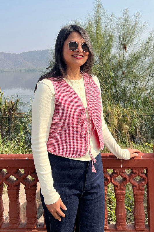 Dor ( Quilted Jacket )