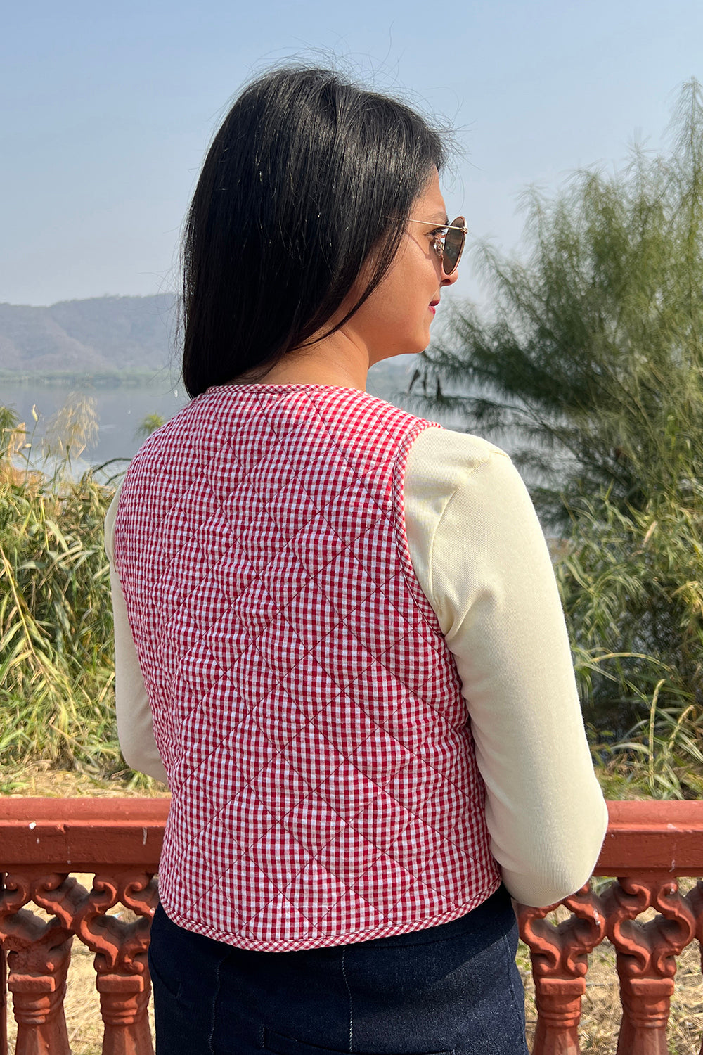 Dor ( Quilted Jacket )