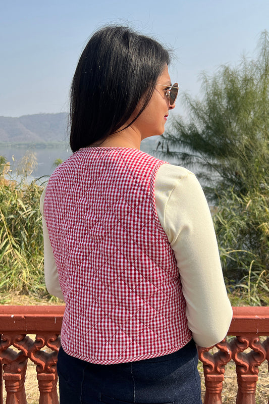 Dor ( Quilted Jacket )