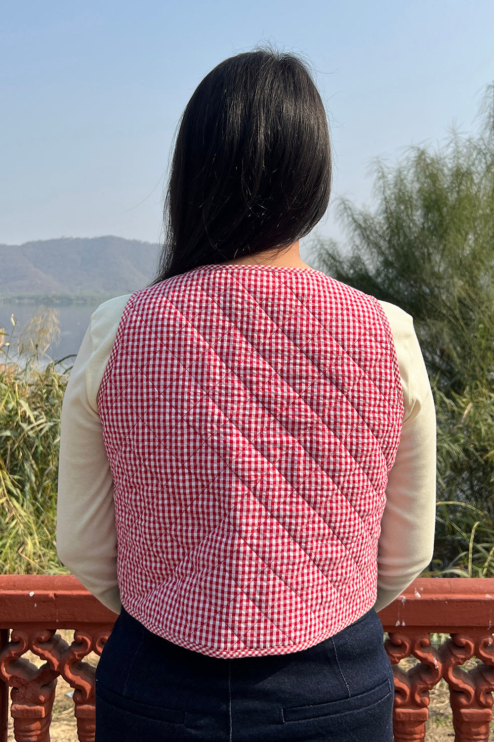 Dor ( Quilted Jacket )