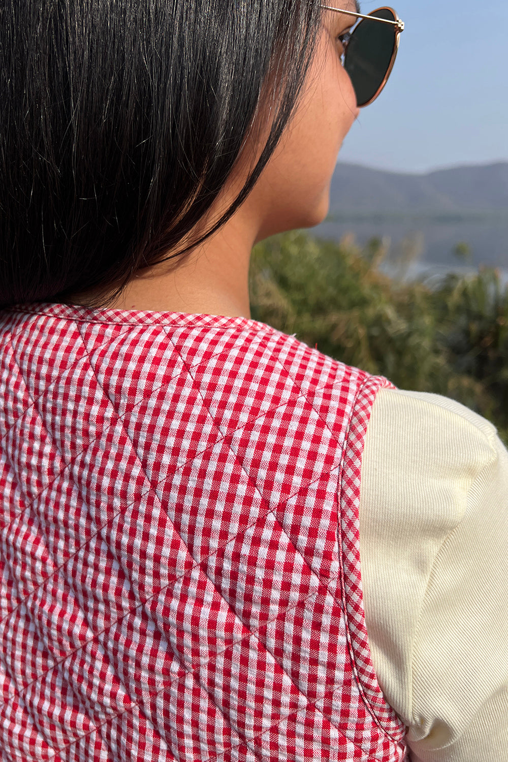 Dor ( Quilted Jacket )